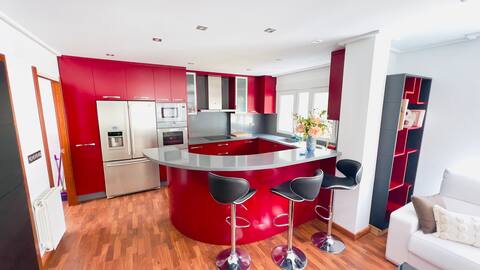 Apartamento moderno en Onil