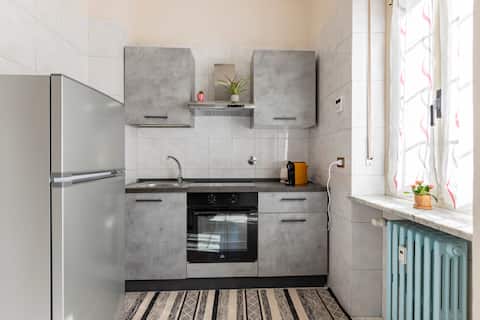 Daniela: vacation and/or work