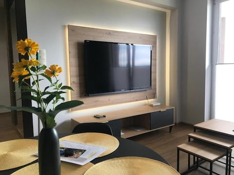 Successful Airbnb property: Holiday Home Zator Yellow 82 in Gmina Zator