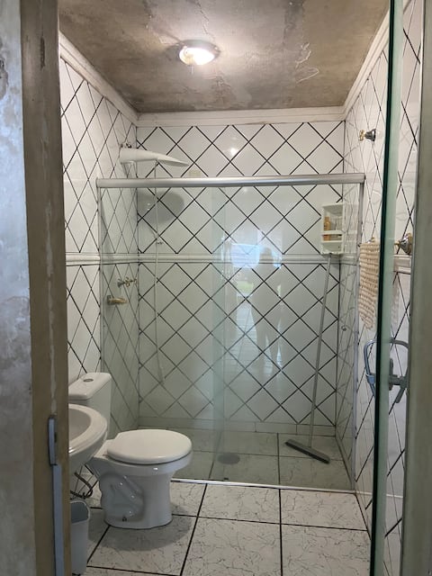 Casa em rancho lugar lindo.