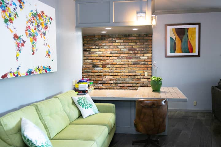 Lake Oasis W/pool, Hot Tub, Gym - Northwest Expressway – Oklahoma City