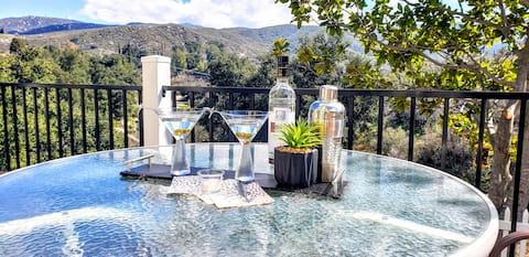 Comfortable and Enjoyable place to relax!