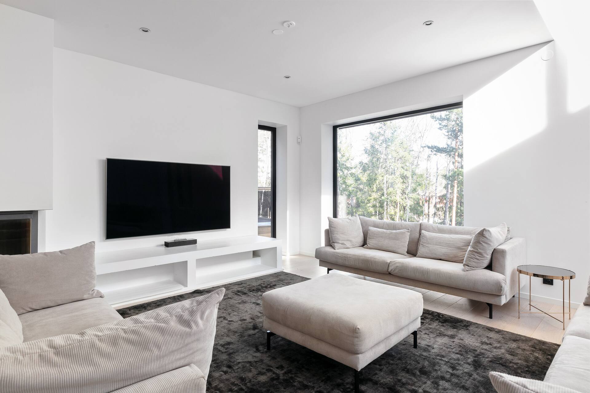 Stylish and spacious family home
