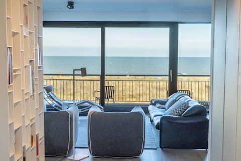 The Wave, Beach front Sea View