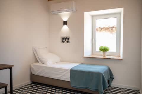 Casa de Arcos - Room True Blue