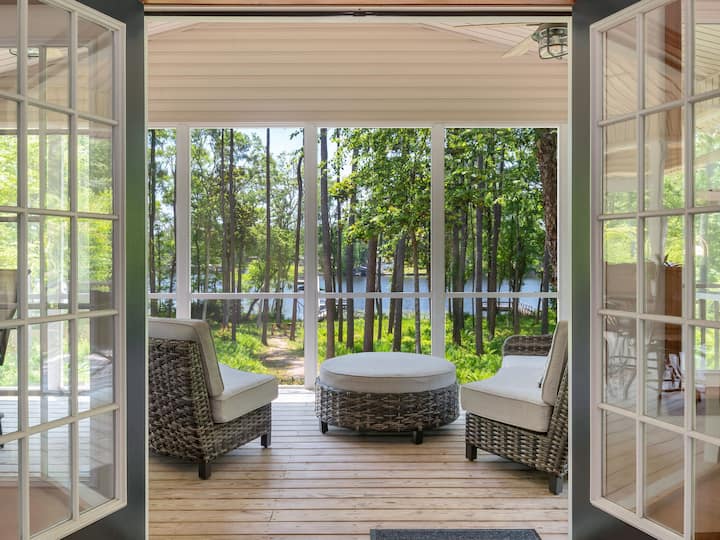 Lake Talquin Lake House Vacation Rentals Florida, United States Airbnb