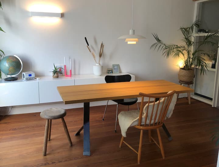 Altbau Im Schönen Eimsbüttel - Hamburg