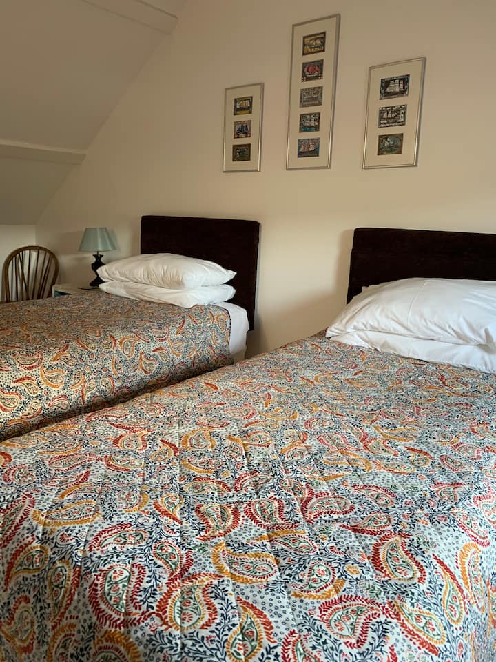 Dhomë gjumi binjake 2