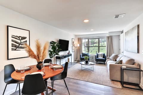Elegant and Spacious 2BR in the Heart of Bethlehem