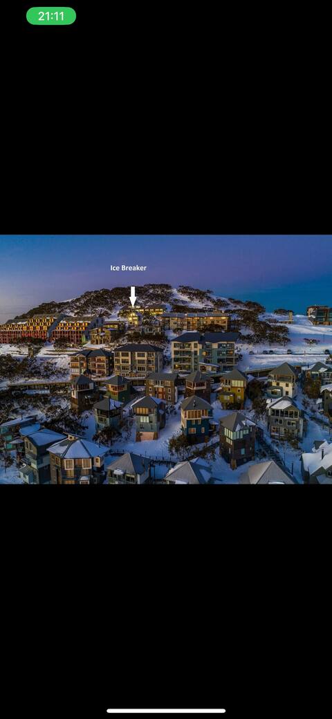 IceBreaker - Mount Hotham