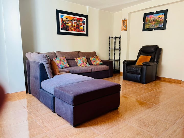 Cute house at the premiere "La Estancia" Serviced apartments for Rent