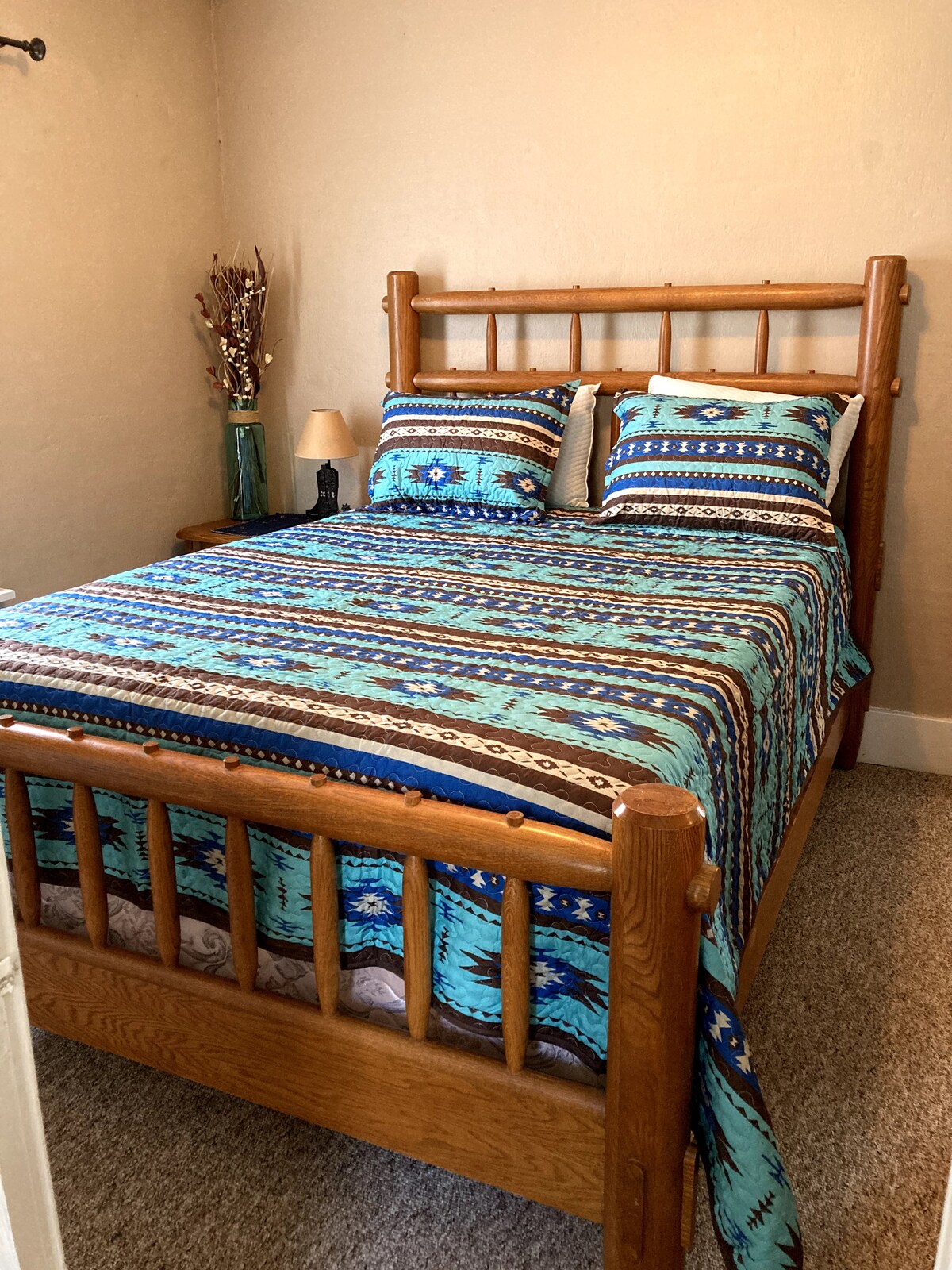 Meadow House on Ranch in Northeast Colorado Houses for Rent in Iliff