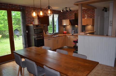 My little lake house