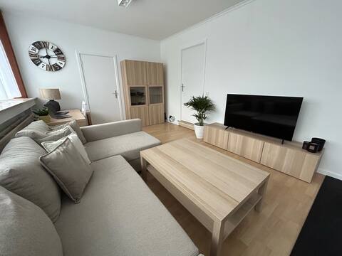 Brussels Expo Atomium Apartment