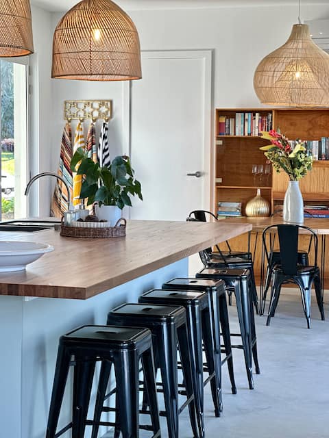Top performing Airbnb: Seaglass at Sawtell in Sawtell