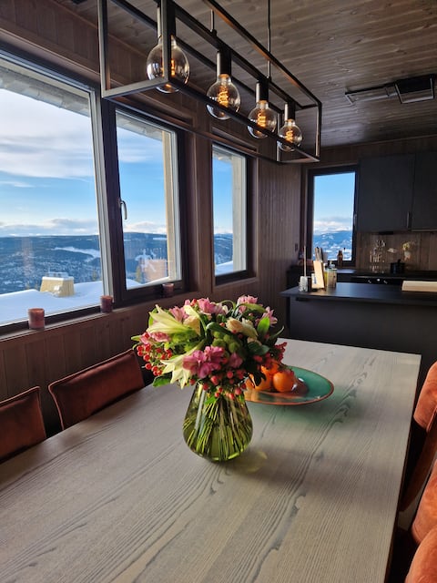 Top performing Airbnb: Hafjell Front in Innlandet