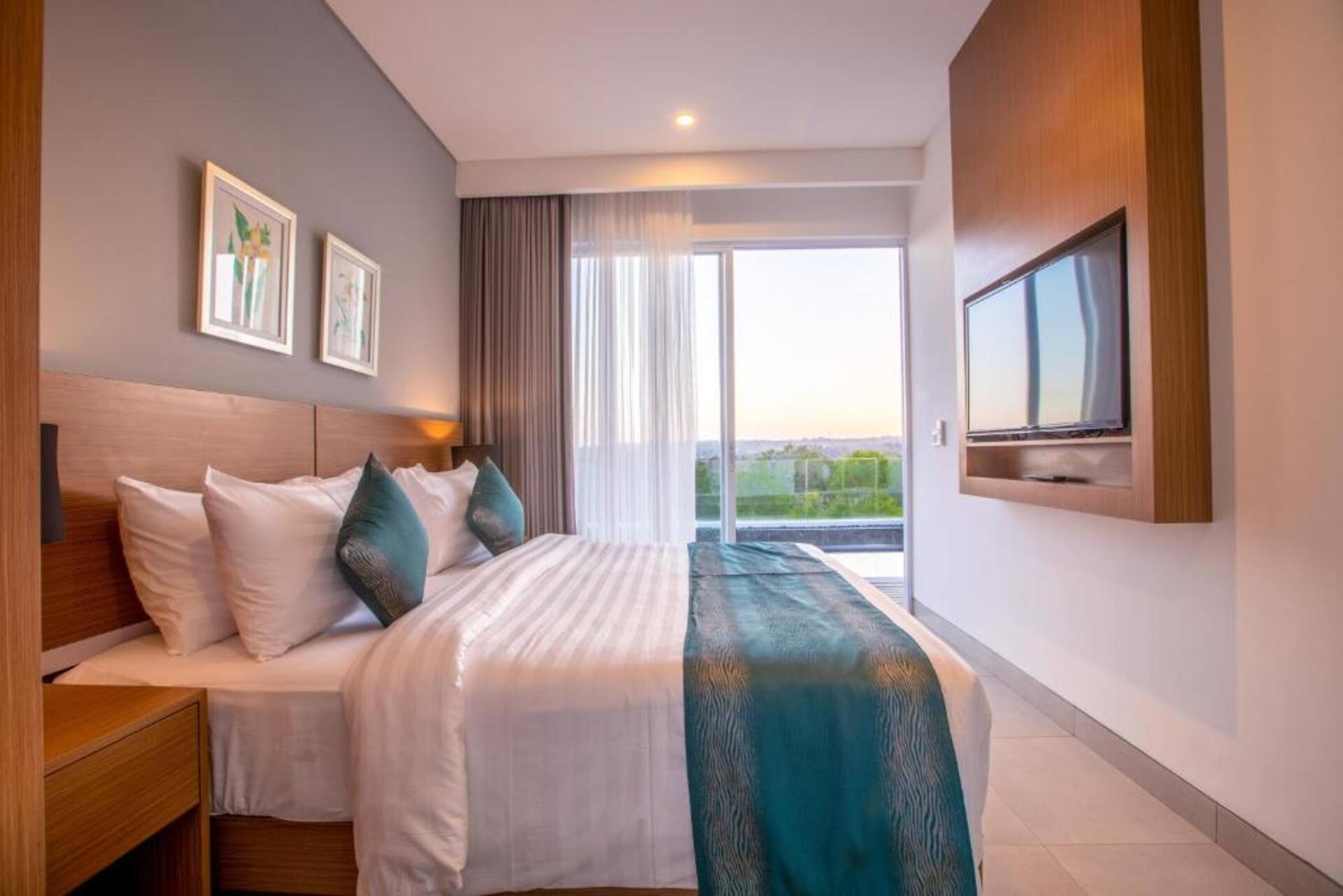 Panoramic Pool Residence 2 Bedroom Private Villa in Uluwatu 2