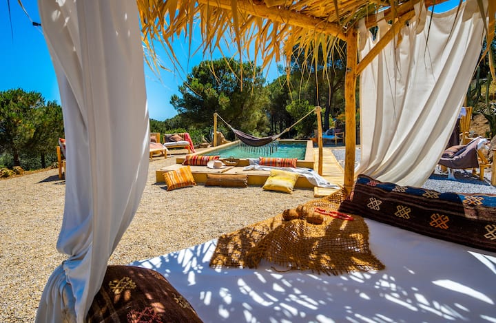Villa With Private Pool By The Sea, Sicily - Cefalù