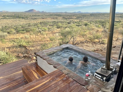 Leopard’s View Mountain Villa - Steinheim Farm