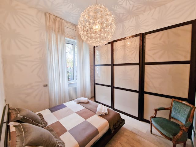 Splendido Appartamento Metro 5