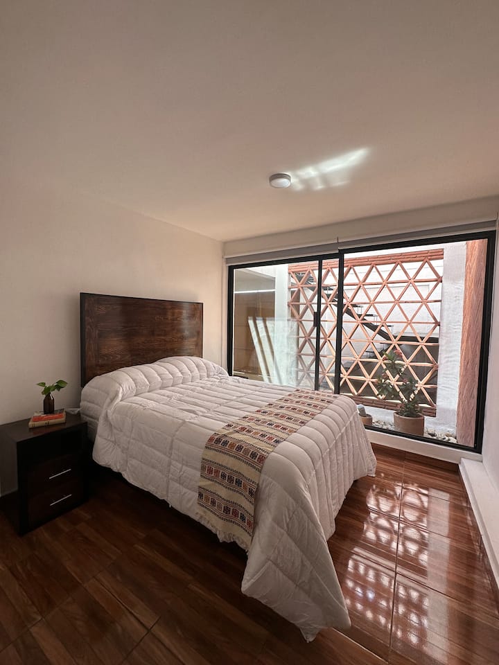 ห้องนอน