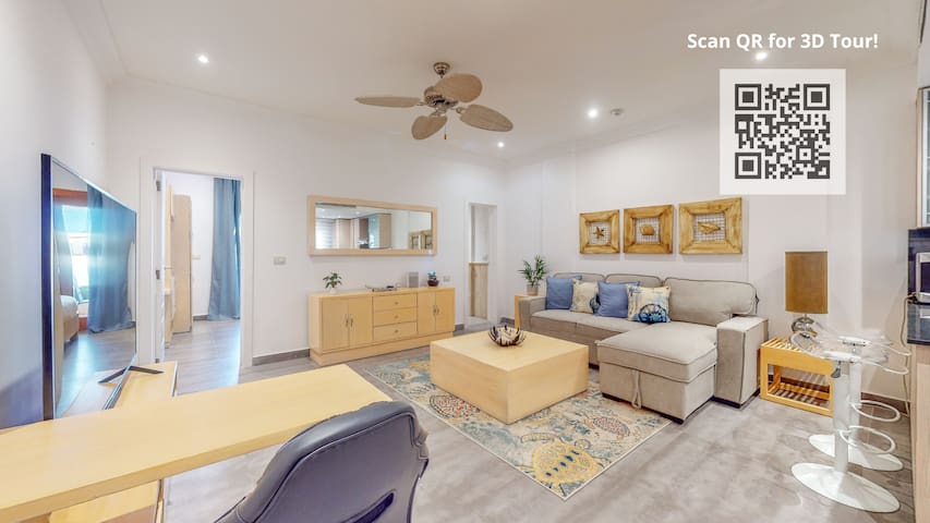Cozy & Modern apt Fishing Lodge, Cap Cana! - photo 1