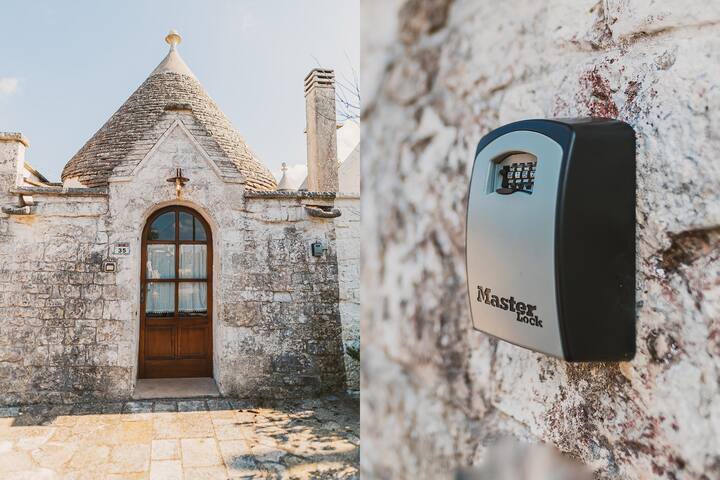 Intrulloves- Complesso di Trulli Storici Pugliesi gallery image 5