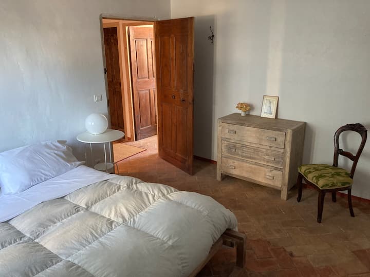 Master bedroom, first floor