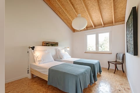 Casa de Arcos - Room Mellow Yellow