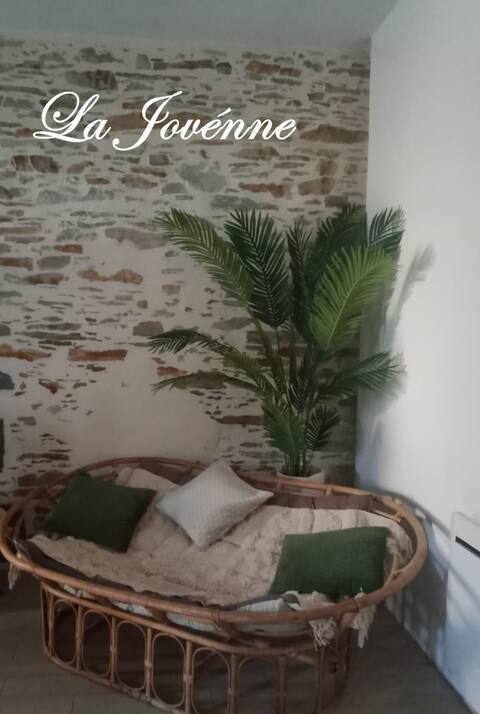 Bienvenue à La Jovéenne