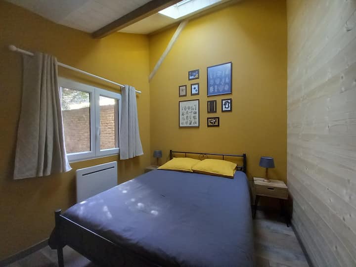 Dhomë gjumi 1