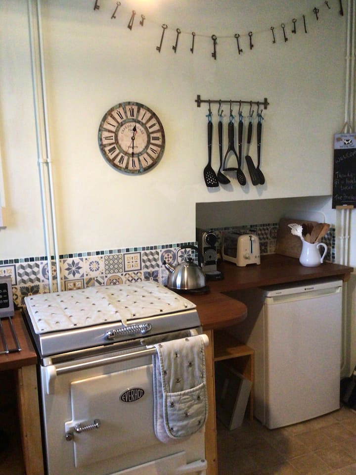 The Old Custom House Studio Apartment - Wells-next-the-Sea