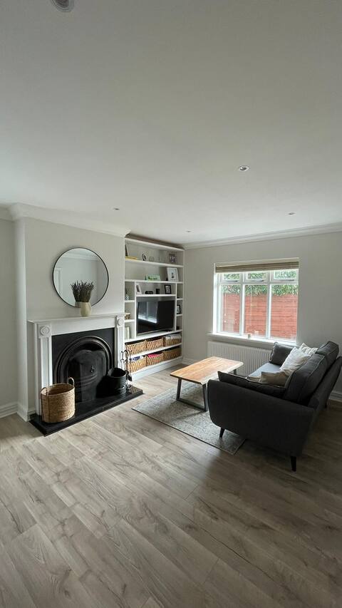 Hidden gem in heart of Dalkey