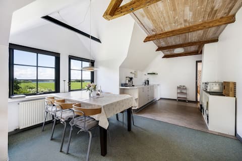 Apartment with beautiful views