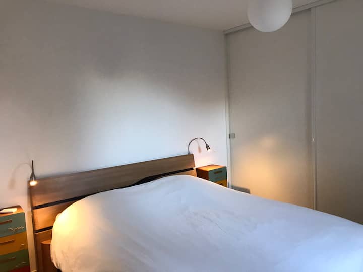 ห้องนอน