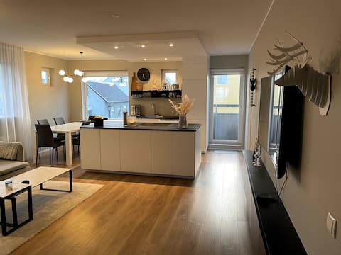 Apartment in Downtown Keflavík.