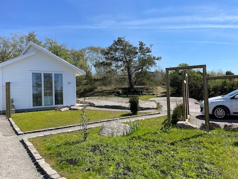 By the sea at Trönningenäs, Varberg