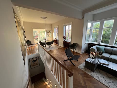 The good life close to the beach