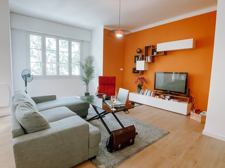 Chambre dans grand appartement Apartments for Rent in Toulon