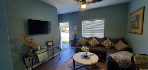 Popular Airbnb listing: Sleepy Bay in Navarre