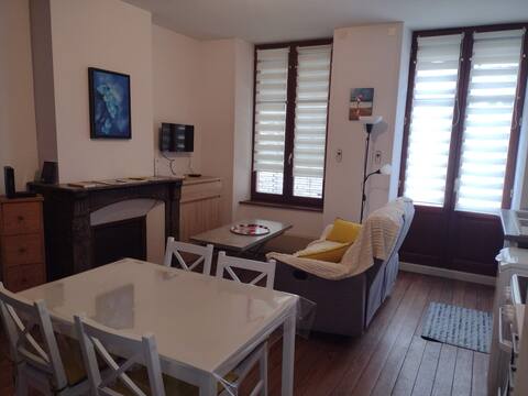 T2 near the Thermal Baths, 1st floor