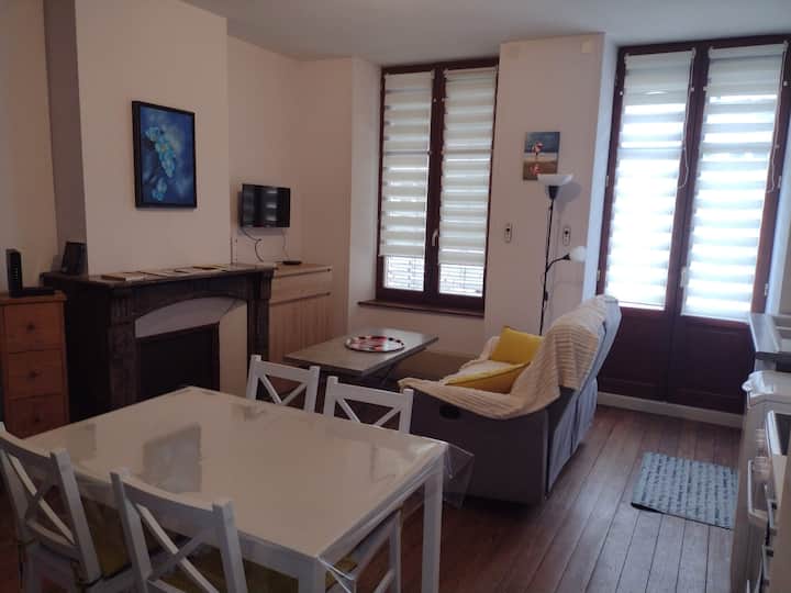 T2 near the Thermal Baths, 1st floor