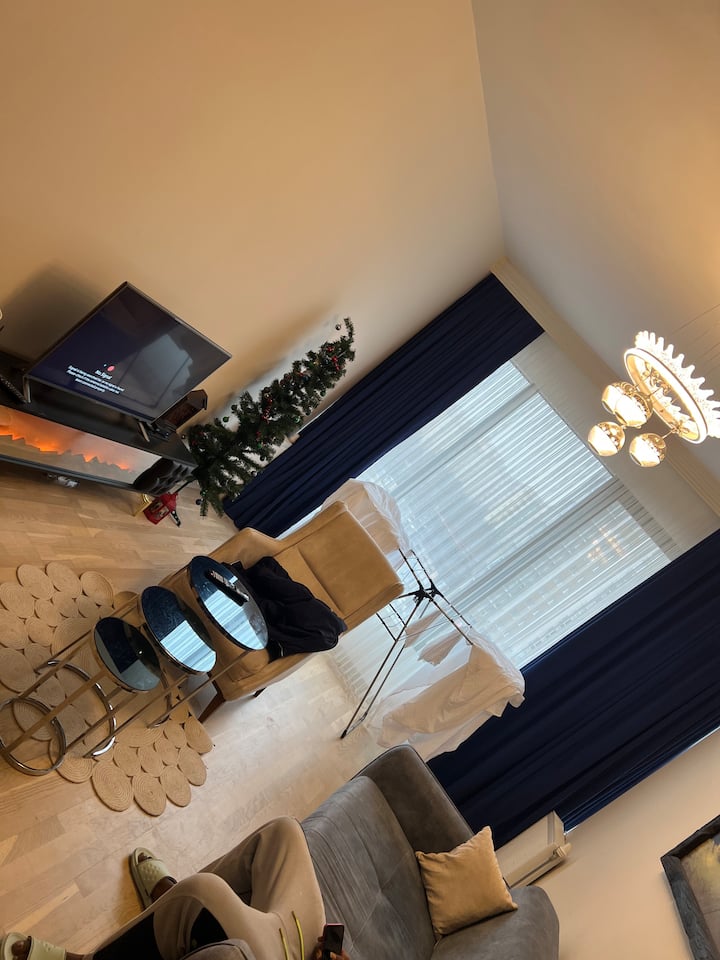 Cozy 1+1 Apartment X Towers for Rent in Esenyurt, İstanbul, Turkey