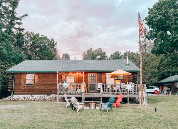 Drummond Island Vacation Rentals & Homes Drummond Township, MI Airbnb