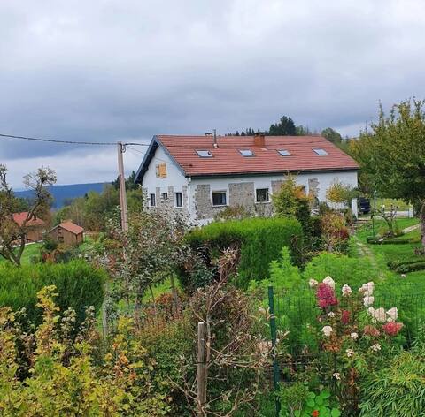Gîte familial Hautes Vosges