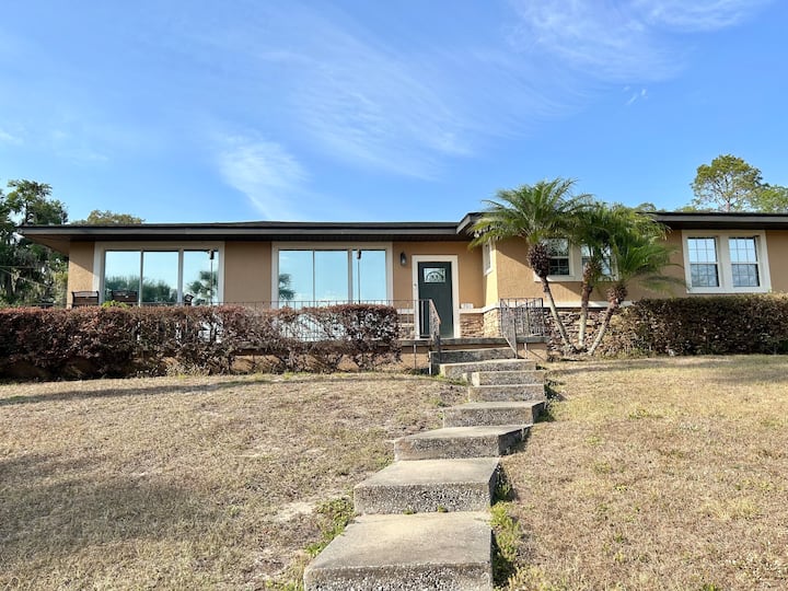 Eustis House Vacation Rentals Florida, United States Airbnb