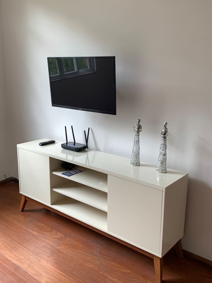Apartamento Centro Ao Lado Do Country Club - Nova Friburgo