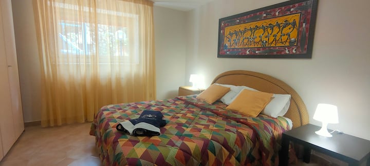 غرفة النوم 1