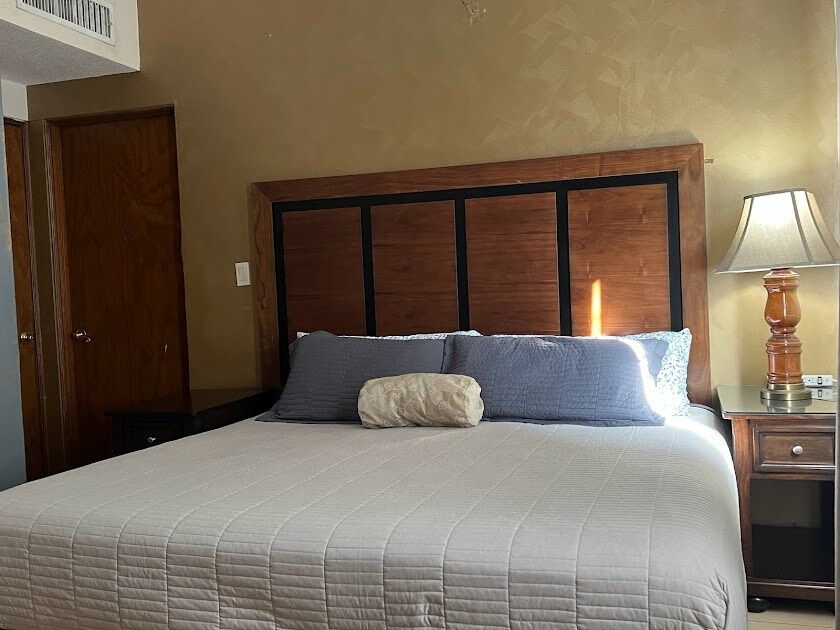 Chumba kilicho na Ukubwa wa Rec King