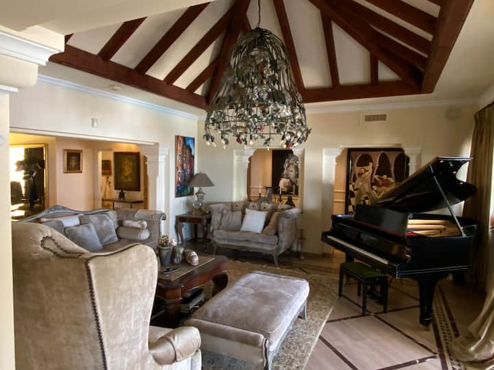 Luxury Villa Close To Beach - Benalmádena